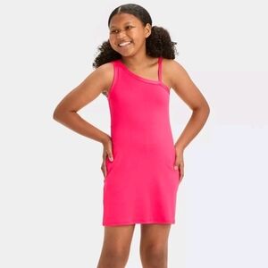 Girls Athletic Dress